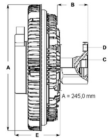 VMPG-4570 - 4.60406 ALMANYA | VMP Spares