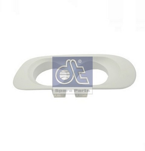 VMPG-4859 - 5.16210 Fog Lamp Frame | VMP Spares