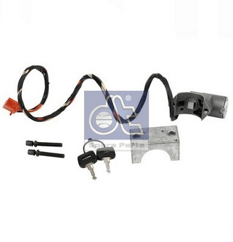 VMPG-4887 - 5.55150 Steering Lock | VMP Spares