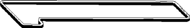 VMPG-4987 - 019.674 Gasket,Rocker Cover | VMP Spares