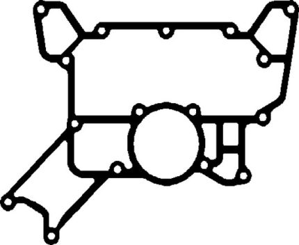 VMPG-5031 - 052.351 Gasket,Oil Cooler | VMP Spares