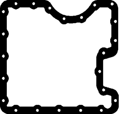 VMPG-5110 - 100.141 Gasket,Oil Pan | VMP Spares