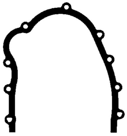 VMPG-5185 - 133.433 Gasket,Cover | VMP Spares