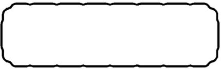 VMPG-5268 - 156.361 Gasket,Oil Pan | VMP Spares