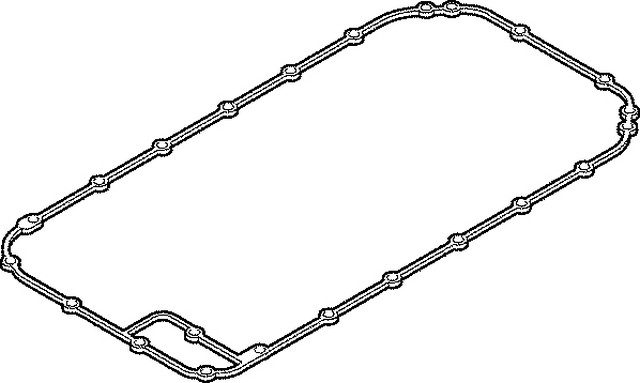 VMPG-5354 - 215.190 Gasket,Oil Pan | VMP Spares
