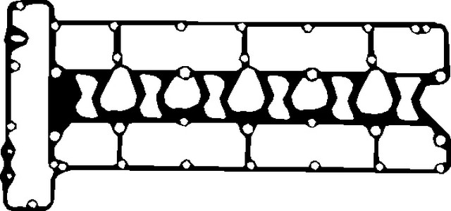 VMPG-5378 - 226.654 Metal Gasket | VMP Spares