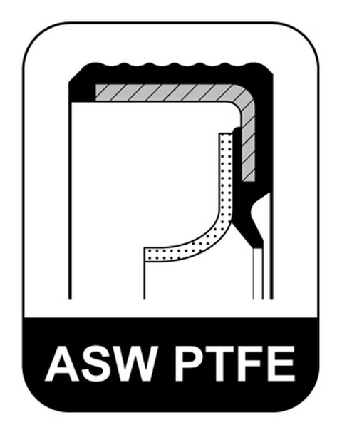 vmp-361119 VMPG-5398 - 257.770 Oil Sealing,Crankshaft | VMP Spares
