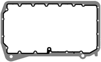 VMPG-5475 - 326.100 Gasket,Oil Pan | VMP Spares