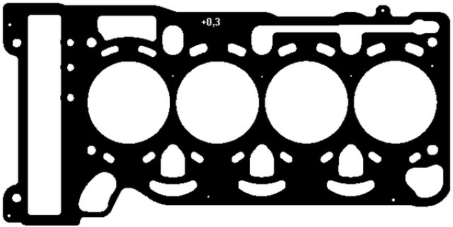 VMPG-5506 - 353.292 Gasket,Cylinder Head | VMP Spares