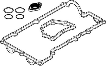 VMPG-5579 - 382.711 Gasket,Rocker Cover | VMP Spares