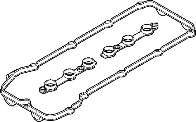 VMPG-5580 - 382.750 Gasket,Rocker Cover | VMP Spares