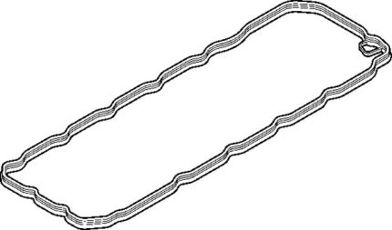 VMPG-5611 - 395.430 Gasket,Oil Pan | VMP Spares