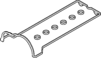 VMPG-5716 - 445.500 Gasket,Rocker Cover | VMP Spares