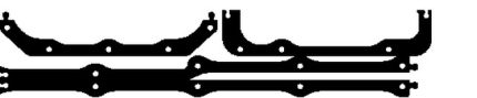 VMPG-5726 - 445.991 Gasket,Oil Pan | VMP Spares