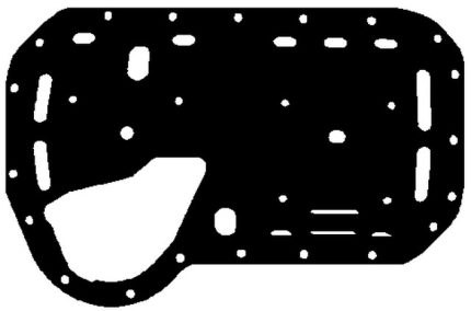 VMPG-5736 - 447.340 Gasket,Oil Pan | VMP Spares