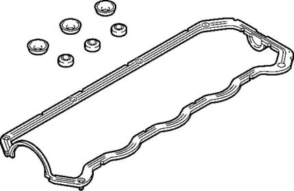 VMPG-5787 - 470.280 Gasket,Rocker Cover | VMP Spares