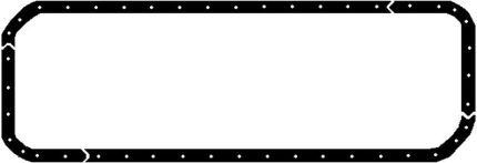 VMPG-5820 - 477.020 Gasket,Oil Pan | VMP Spares