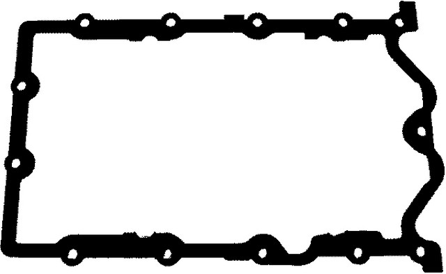 VMPG-5834 - 485.960 Gasket,Oil Pan | VMP Spares