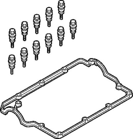 VMPG-5901 - 515.110 Gasket,Rocker Cover | VMP Spares