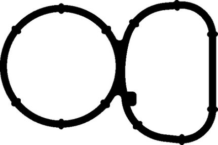 VMPG-5924 - 529.960 Gasket,Manifold | VMP Spares