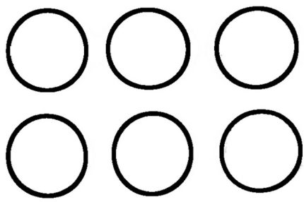 VMPG-5945 - 537.890 Gasket,Manifold | VMP Spares