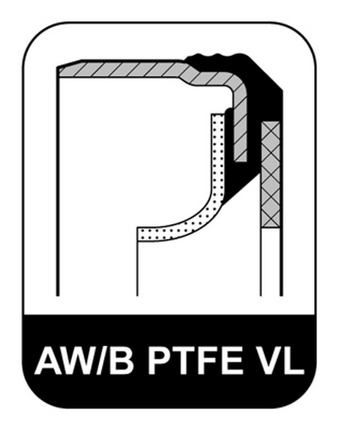 VMPG-5960 - 545.800 Oil Sealing,Crankshaft | VMP Spares