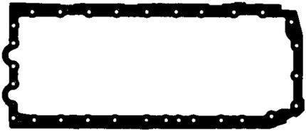 VMPG-5961 - 545.840 Gasket,Oil Pan | VMP Spares