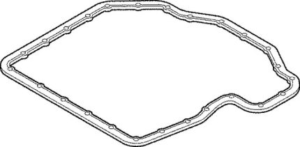 VMPG-6076 - 634.450 Gasket,Oil Pan | VMP Spares