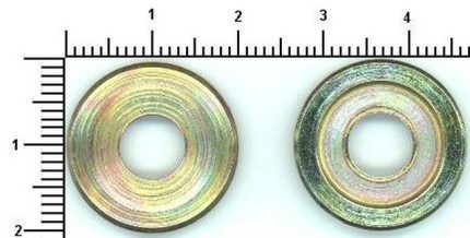 VMPG-6108 - 693.758 Washer,Injector | VMP Spares