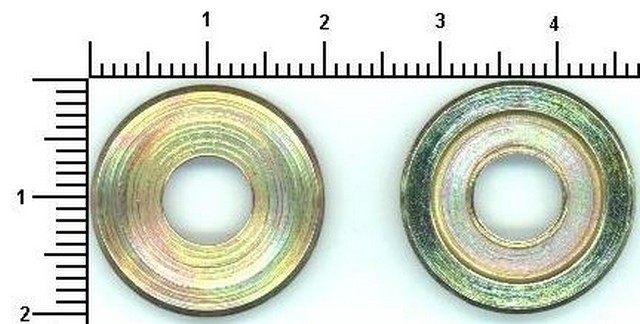VMPG-6108 - 693.758 Washer,Injector | VMP Spares
