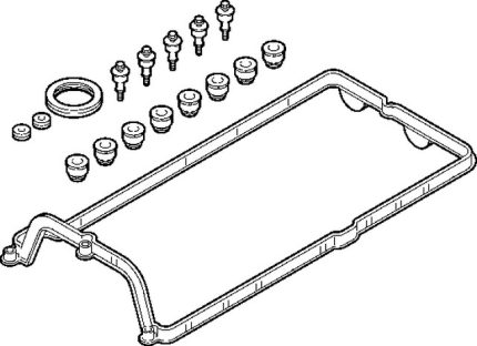 VMPG-6155 - 725.330 Gasket,Rocker Cover | VMP Spares