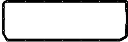 VMPG-6316 - 768.368 Gasket,Oil Pan | VMP Spares