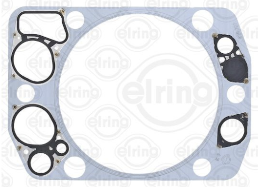 VMPG-6418 - 829.722 Gasket,Cylinder Head | VMP Spares