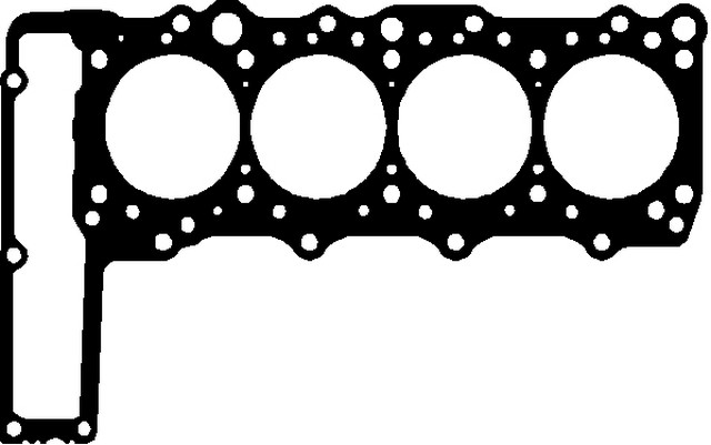 VMPG-6543 - 913.864 Gasket,Cylinder Head | VMP Spares