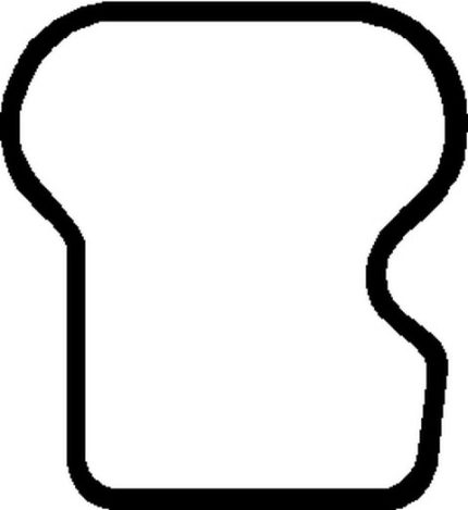 VMPG-6600 - 921.998 Gasket,Rocker Cover | VMP Spares