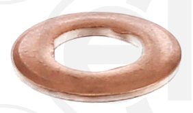VMPG-6607 - 924.867 Washer,Injector | VMP Spares