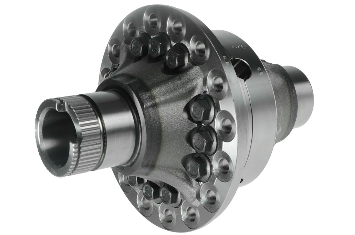 VMPG-6788 - 60170602 Differential Housing | VMP Spares