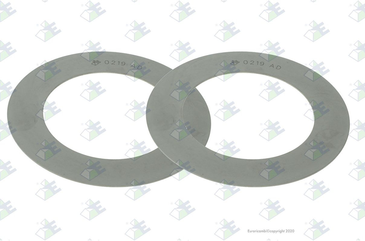 VMPG-6875 - 60171297 Washer,Axle Gear | VMP Spares