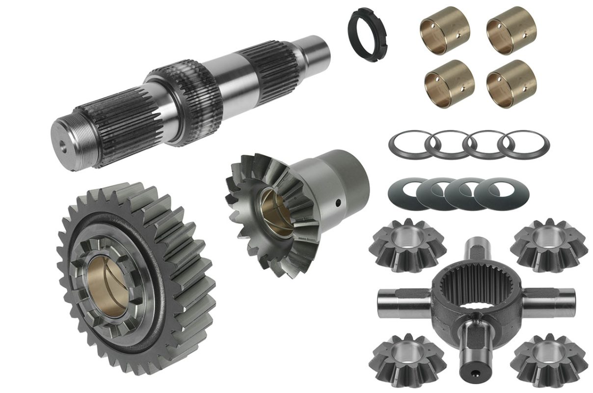 VMPG-6937 - 60200154 Differential Rep.Kit | VMP Spares