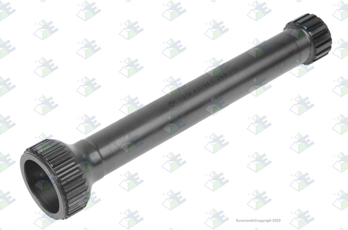 VMPG-7371 - 60532120 Gearbox Oil Pump Shaft | VMP Spares