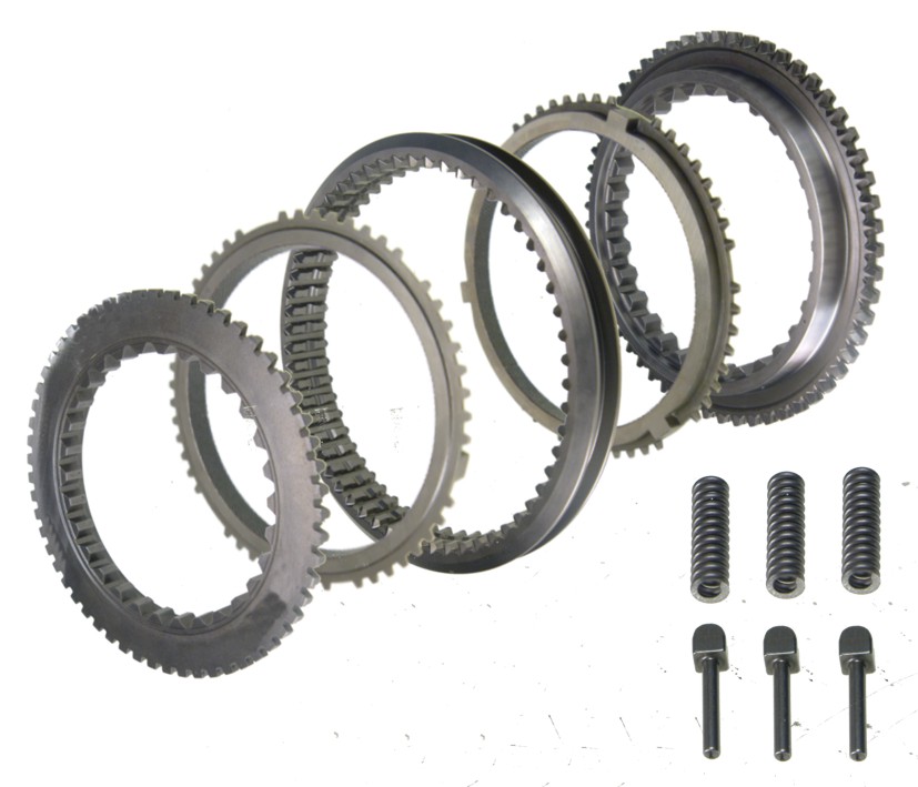 VMPG-8049 - 95534937 Synchronizer Ring | VMP Spares