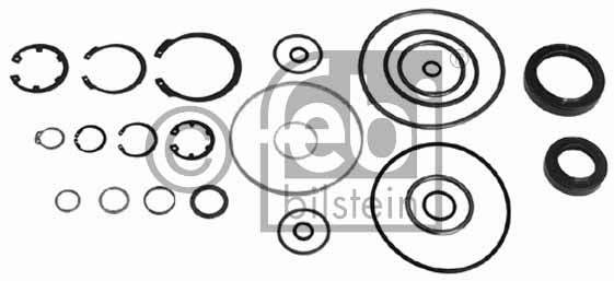 VMPG-8540 - 06470 Steering Rack Rep.Kit | VMP Spares
