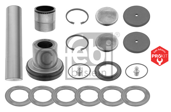VMPG-8821 - 19000 Axle Pin Rep.Kit | VMP Spares