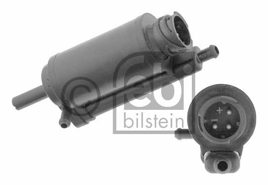 VMPG-8999 - 24768 Washer Pump Motor | VMP Spares