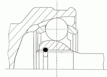 VMPG-9938 - 304954 Drive Shaft | VMP Spares