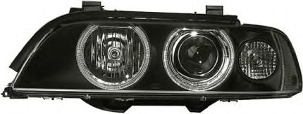 VMPG-11464 - 1EL008052581 Headlamp HELLA | VMP Spares