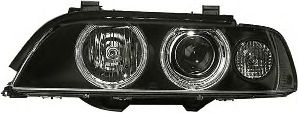 VMPG-11464 - 1EL008052581 Headlamp HELLA | VMP Spares