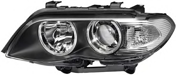 VMPG-11545 - 1EL224485411 Headlamp HELLA | VMP Spares