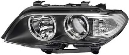 VMPG-11547 - 1EL224486211 Headlamp HELLA | VMP Spares