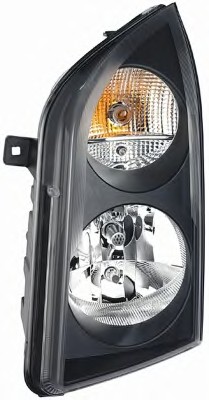 VMPG-11558 - 1ER247017061 Headlamp HELLA | VMP Spares